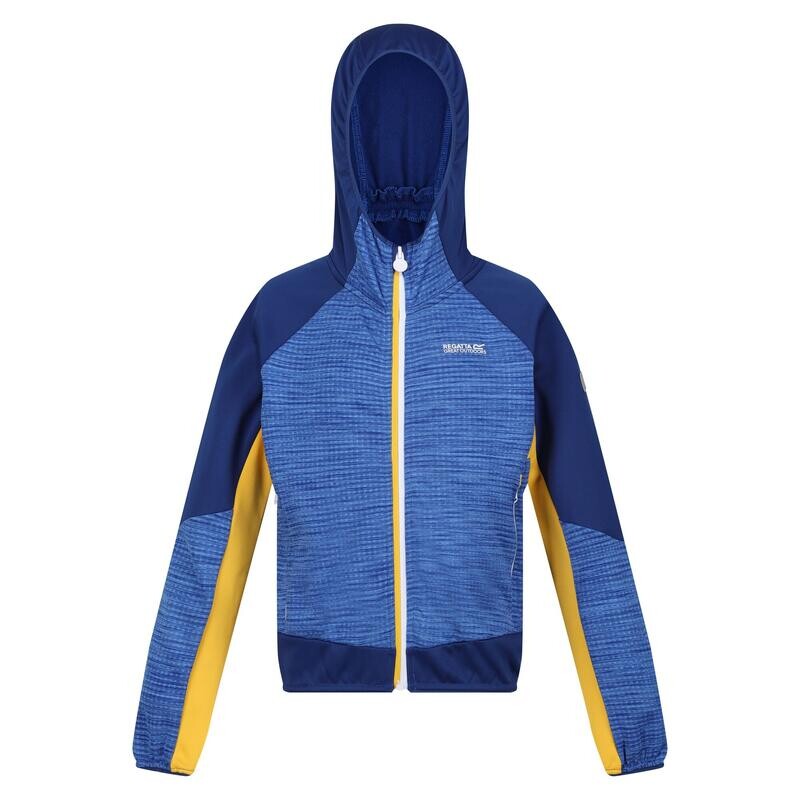 

Детская прогулочная куртка из софтшелла Prenton II REGATTA, цвет blau