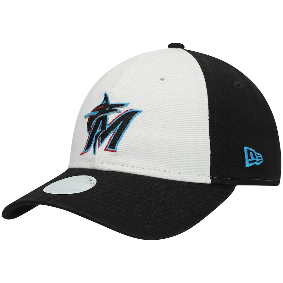 

Бейсболка New Era Miami Marlins, белый