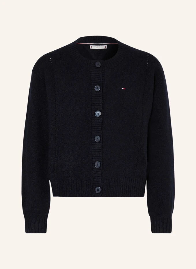 

Кардиган Tommy Hilfiger, синий