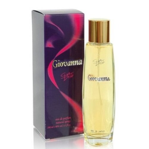 

Парфюмированная вода, 30 мл Chat D'or, Giovanna