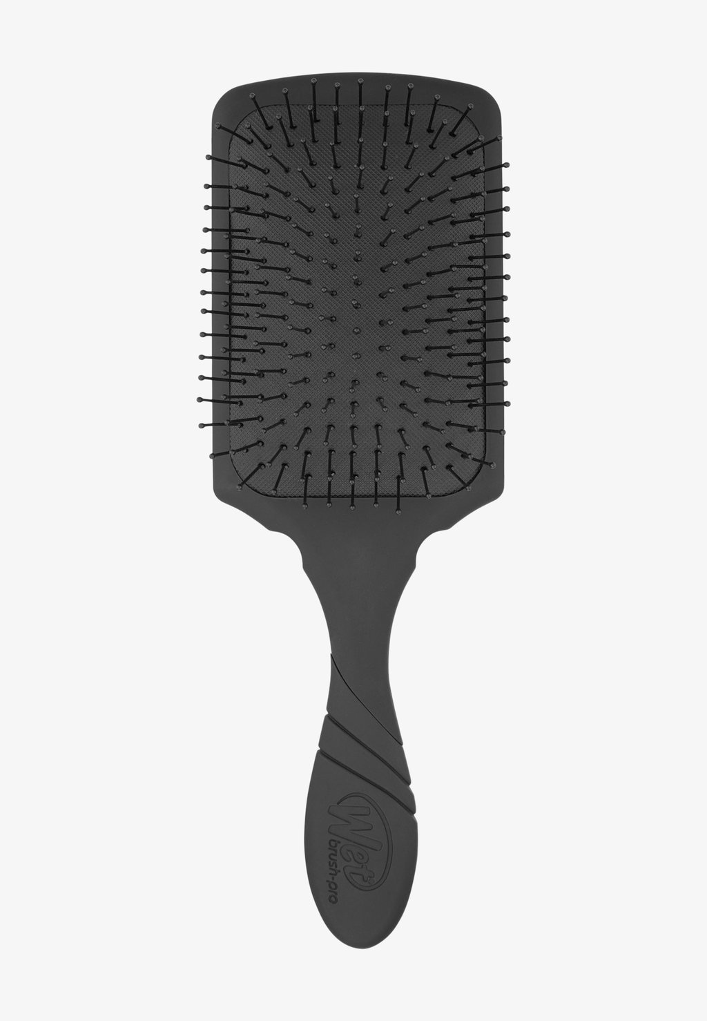 Кисти Detangler Paddle Pro Wet Brush, черный wet brush paddle detangler brush щетка для легкого расчесывания пурпурный 1 шт