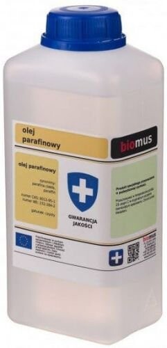 

Парафиновое масло жидкий парафин 250мл Biomus
