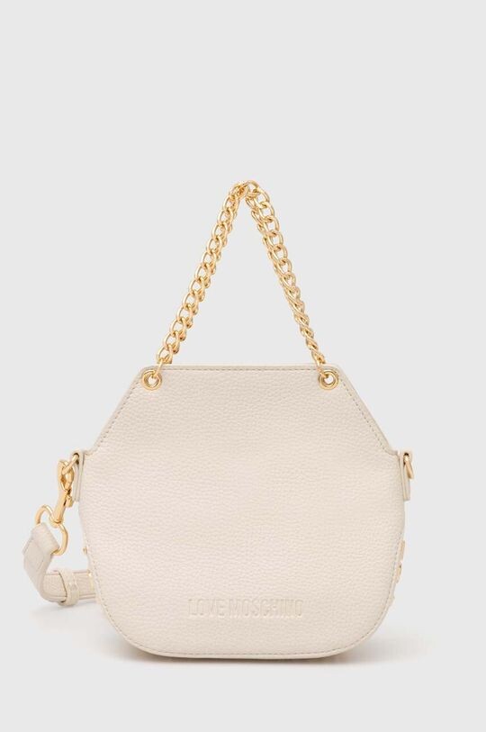 

Сумка Love Moschino, бежевый