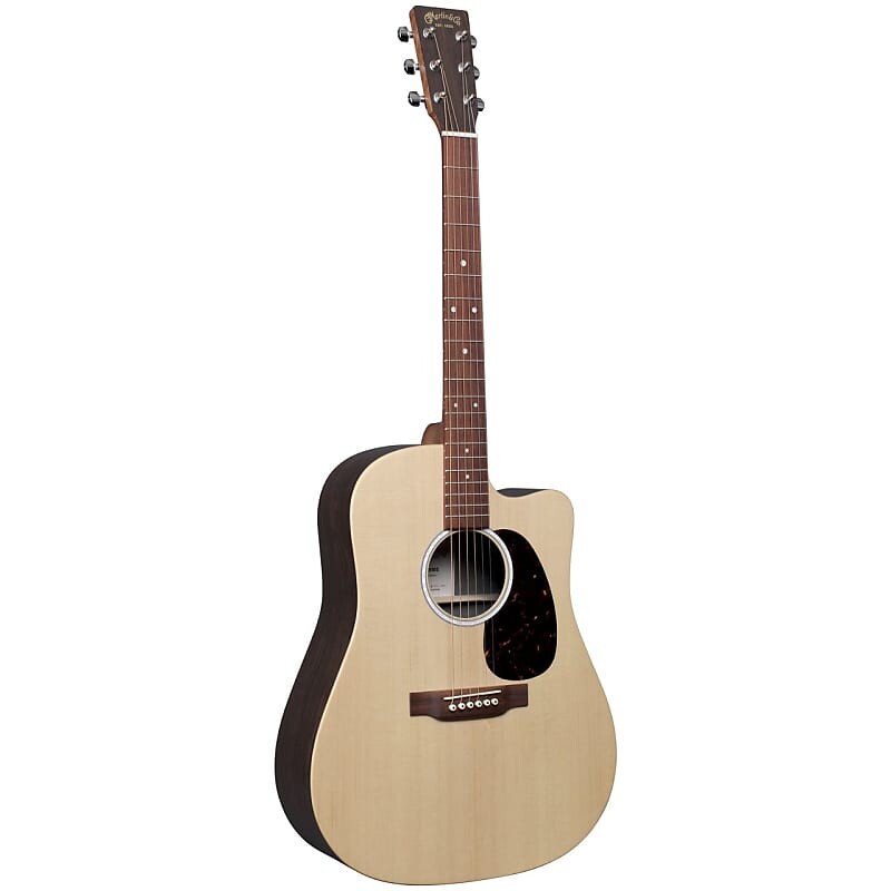 

Акустическая гитара Martin X Series DC-X2E Acoustic Guitar - Rosewood