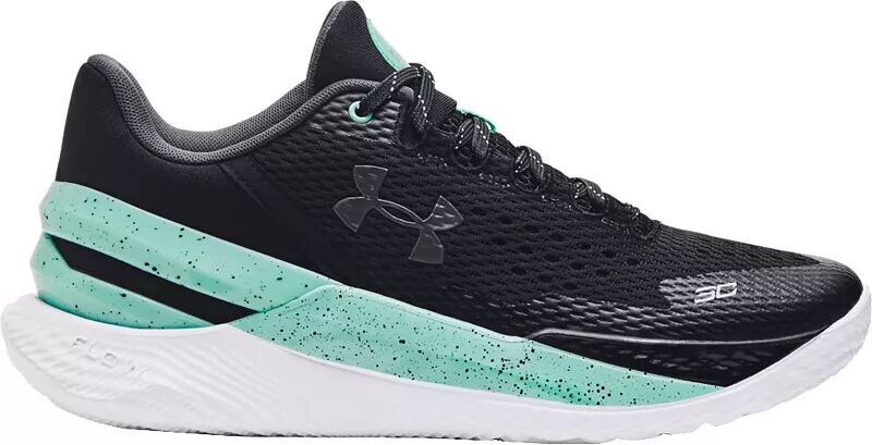 

Баскетбольные кроссовки Under Armour Curry 2 Low FloTro