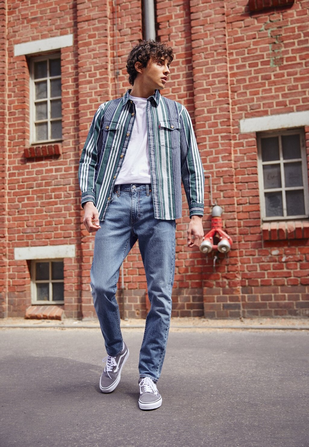 

Продукт команды Levi's