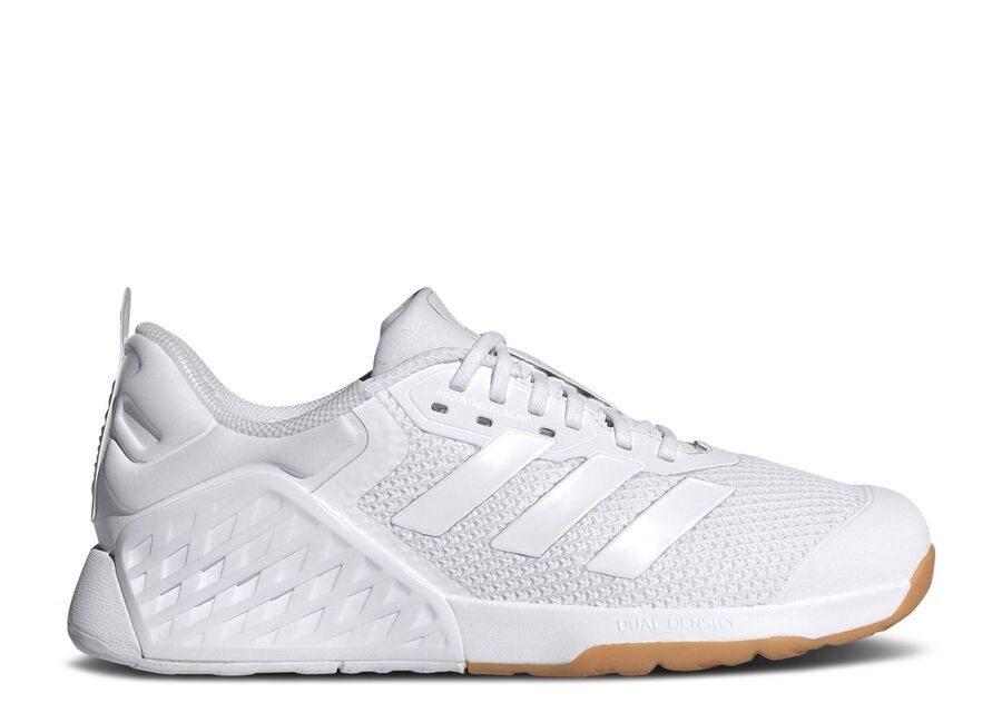 

Кроссовки adidas Wmns Dropset 3, цвет Crystal White Gum