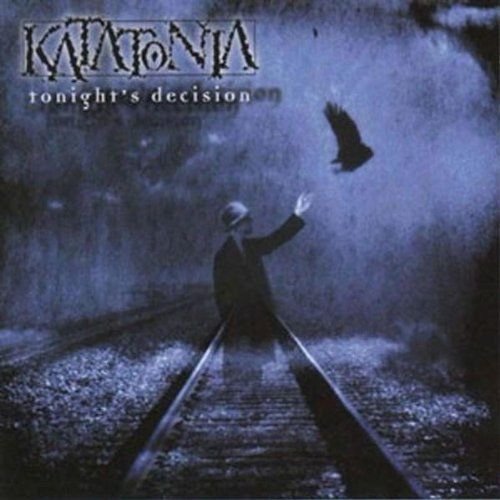 Виниловая пластинка Katatonia - Tonight's Decision katatonia виниловая пластинка katatonia dance of december souls