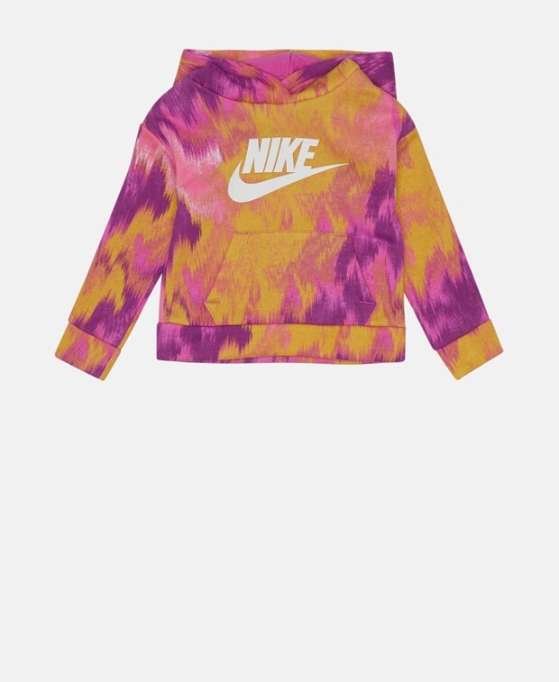 

Худи с капюшоном Nike, розовый