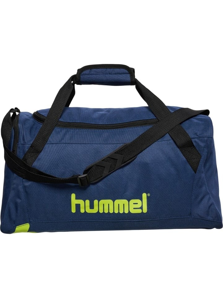 

Спортивная сумка Hummel, темно-синий