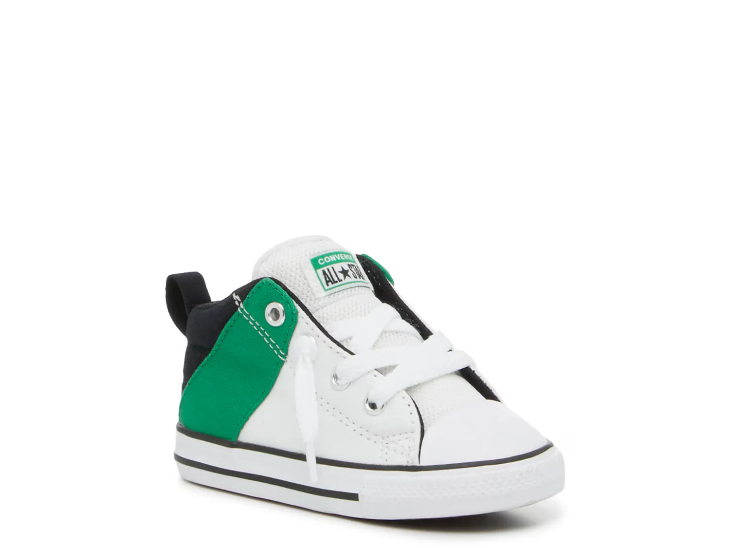 

Кроссовки Chuck Taylor All-Star Axel Sneaker Converse, белый/зеленый/черный