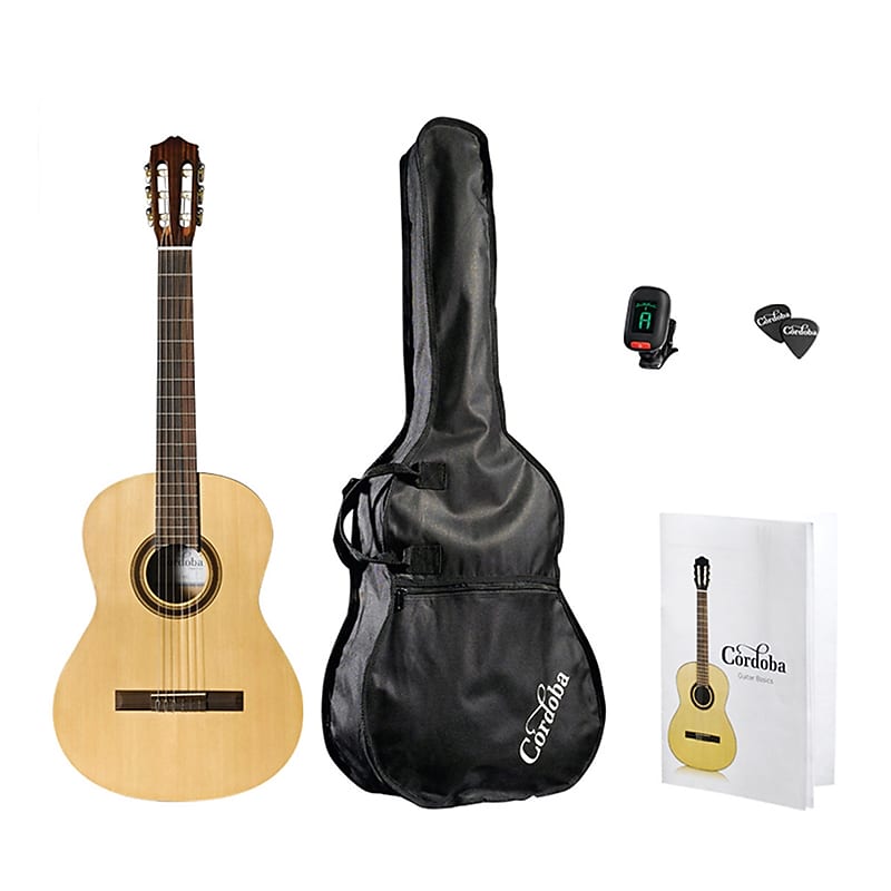 Акустическая гитара Cordoba CP100 Classical Guitar Pack цена и фото