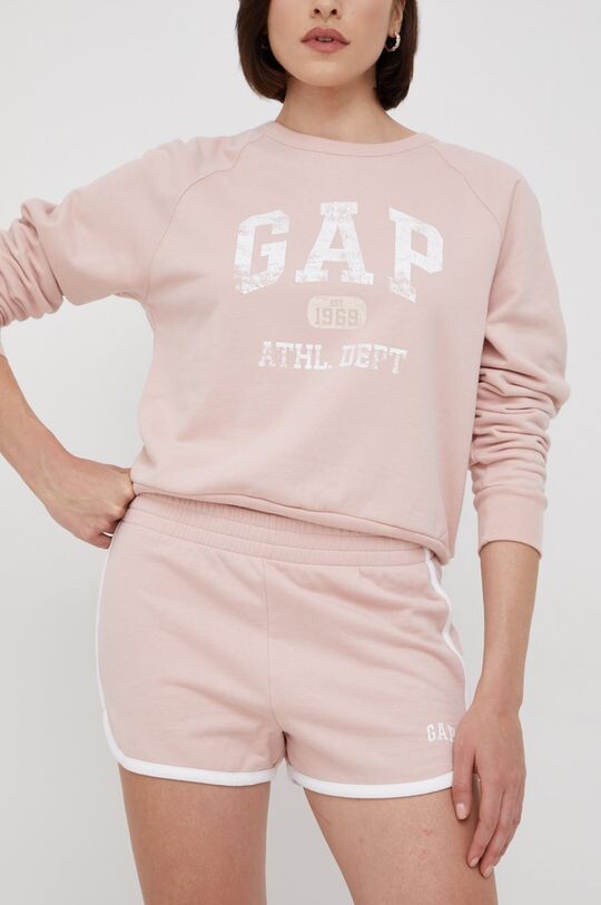

Шорты Gap, розовый