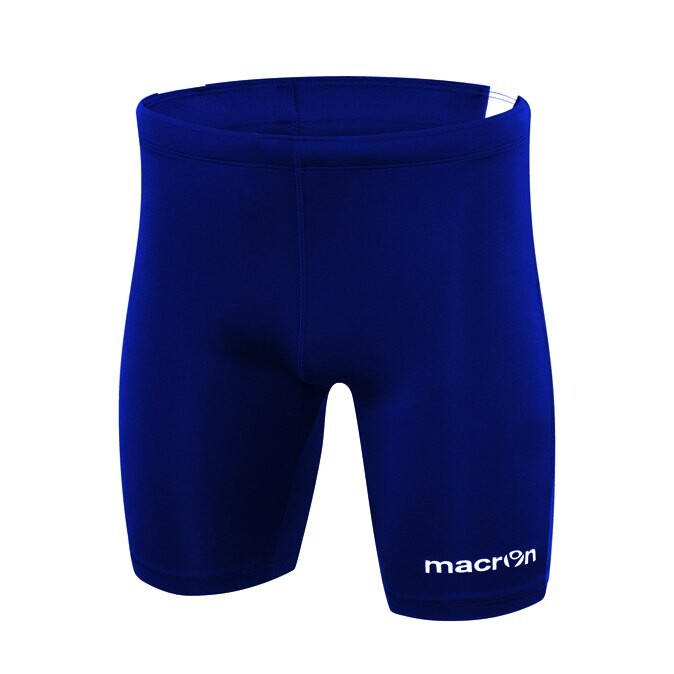 

Тайтсы Macron Stretch Shorts Bopha, синий