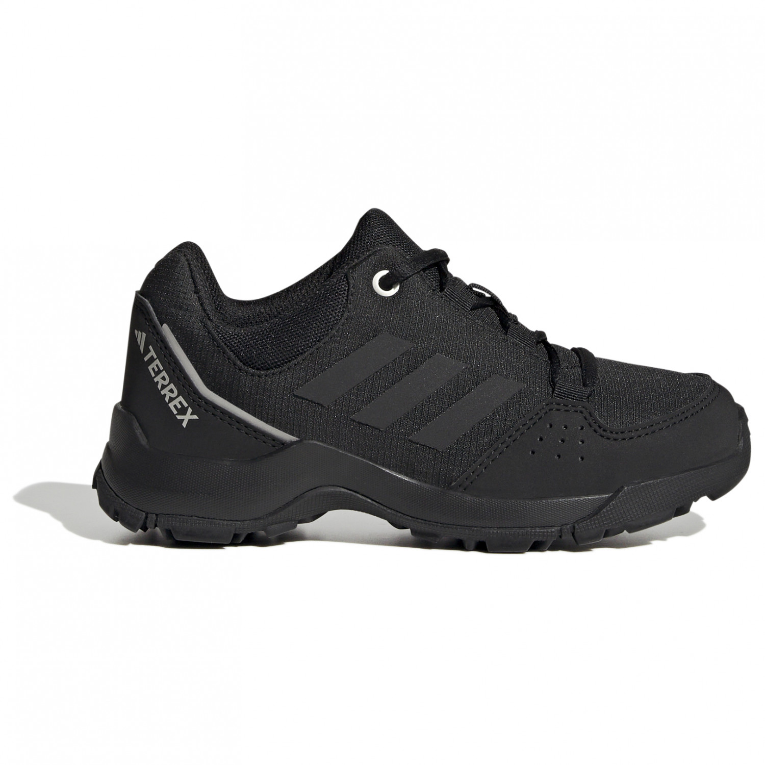 Мультиспортивная обувь Adidas Terrex Kid's Terrex Hyperhiker Low, цвет Core Black/Core Black/Grey Five кроссовки salamander revato black grey