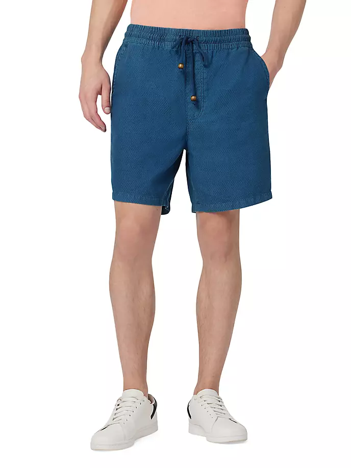 

Док-шорты Joe'S Jeans, индиго
