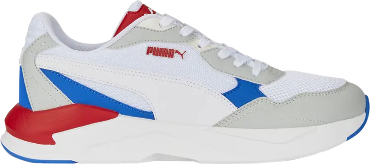 

Кроссовки X-Ray Speed Lite 'White Red Blue', белый