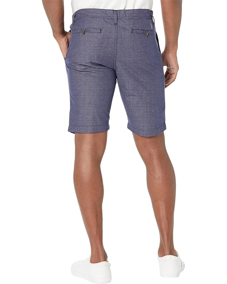 

Шорты U.S. POLO ASSN. Horizontal Stripe Hartford Shorts, цвет Club Navy