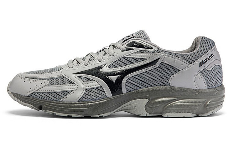 

Кроссовки Mizuno Unisex Spark Cn Серый/Черный