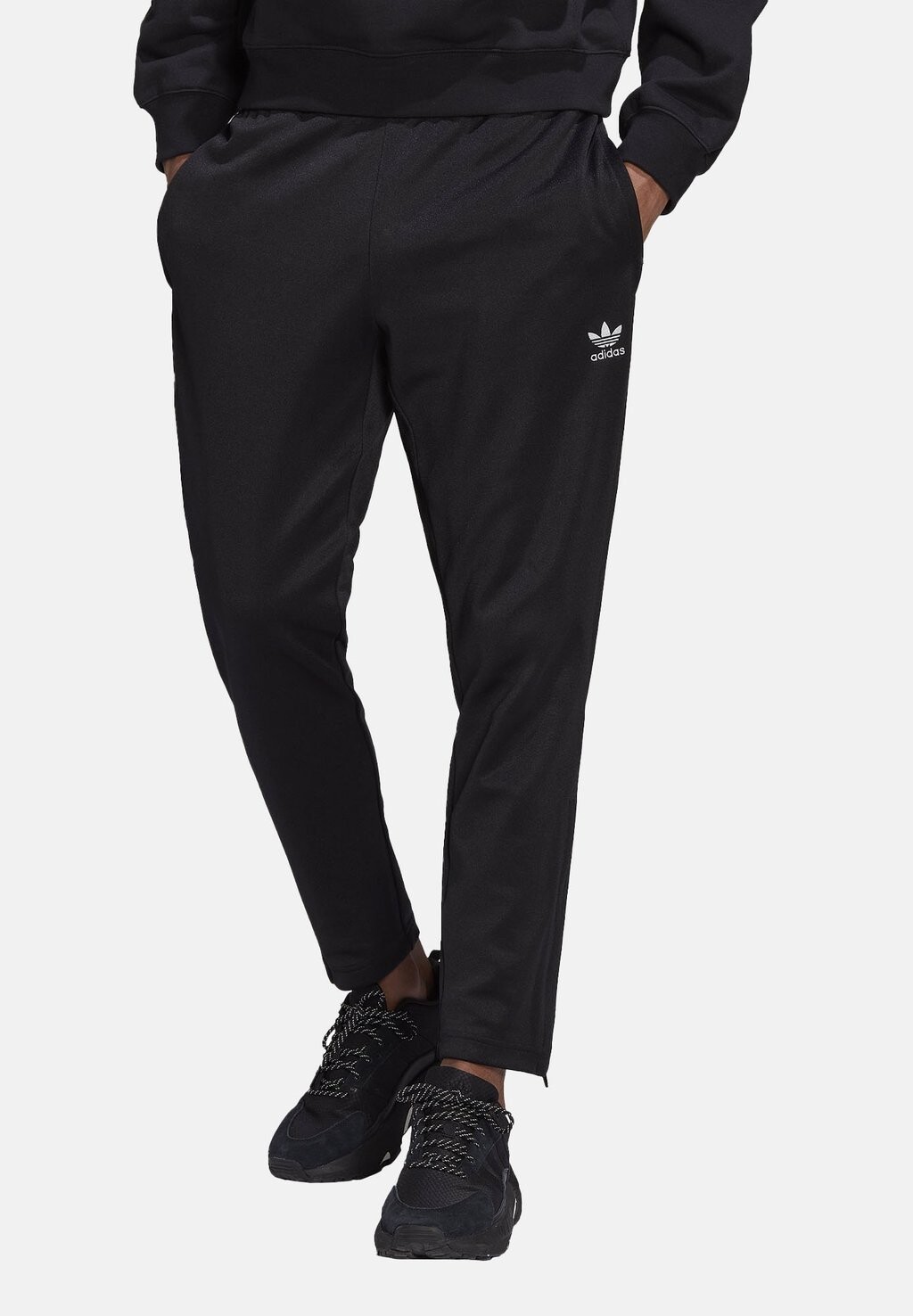 

Спортивные брюки SLIM adidas Originals, черный