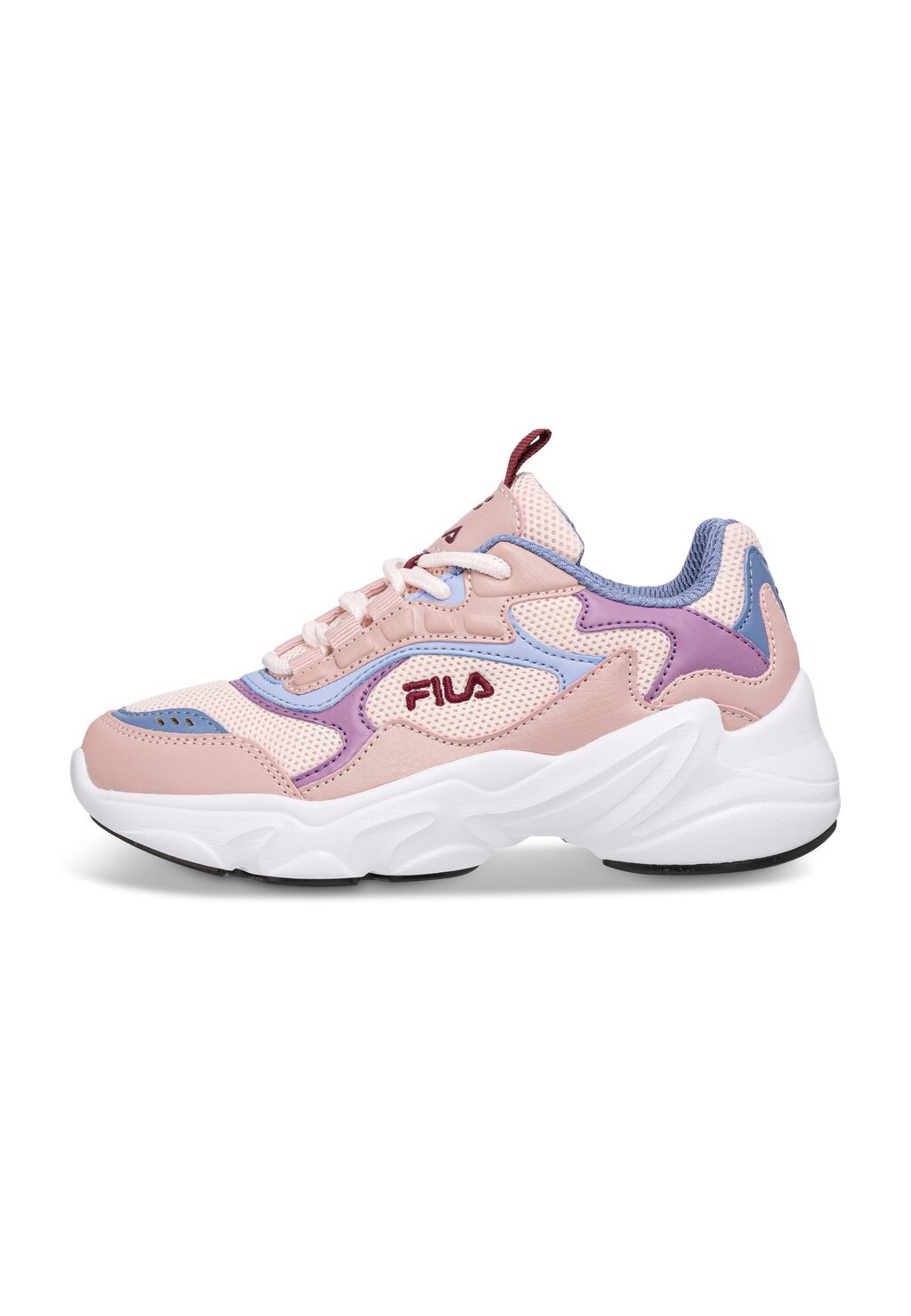 

Низкие кроссовки Footwear Collene Cb Fila, цвет mauve chalk/pale mauve