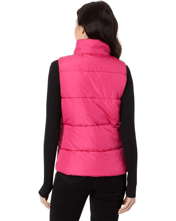 

Утепленный жилет U.S. POLO ASSN. Classic Puffer Vest, цвет Pink Paradise