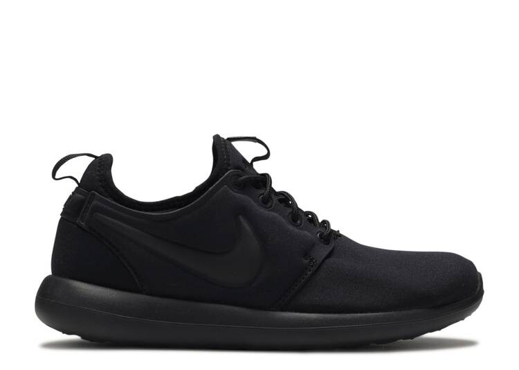 

Кроссовки Nike ROSHE 2 GS, черный