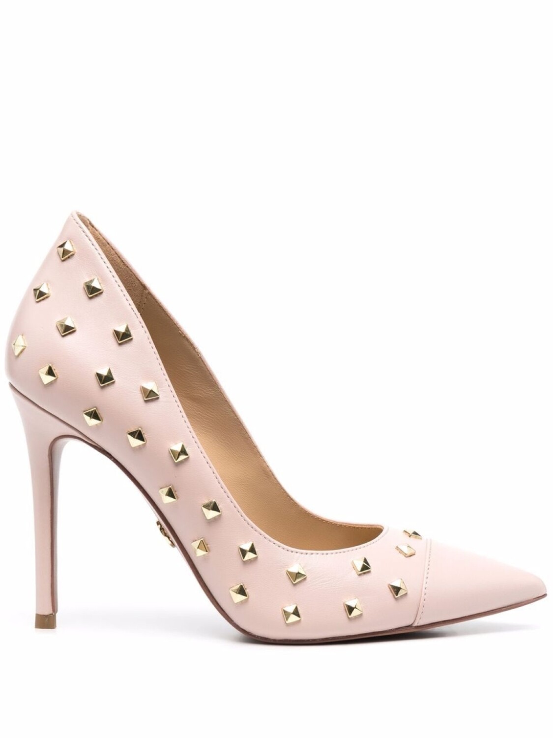 

Туфли с заклепками Michael Michael Kors, розовый