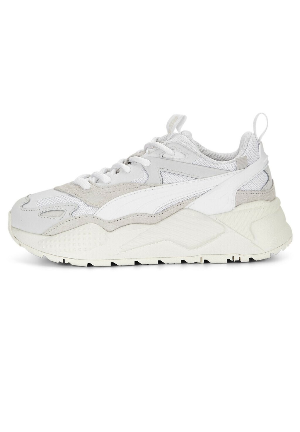 

Низкие кроссовки Rs-X Efekt Prm Puma, цвет white feather gray