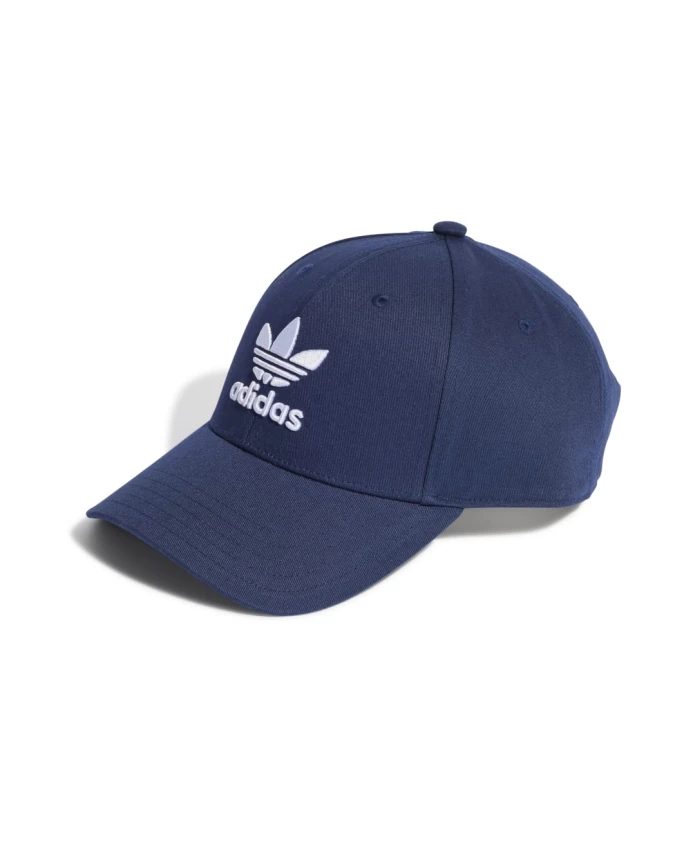 

Бейсболка с трилистником Adidas, синий