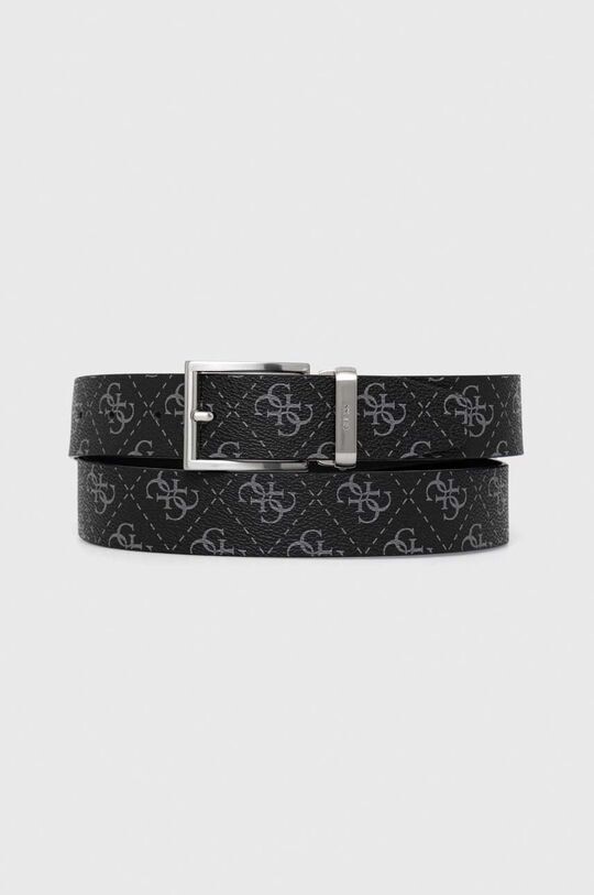 

Угадай ремень Guess, черный