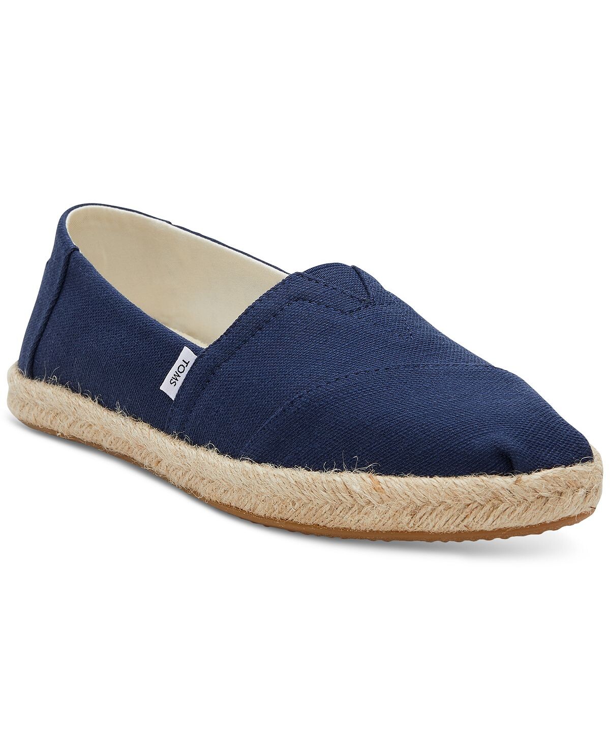 

Женские туфли без шнуровки Alpargata Rope TOMS