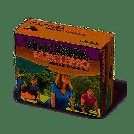 Нутрикосметика - Dherbos Vitallossea Musclepro 60 Comp