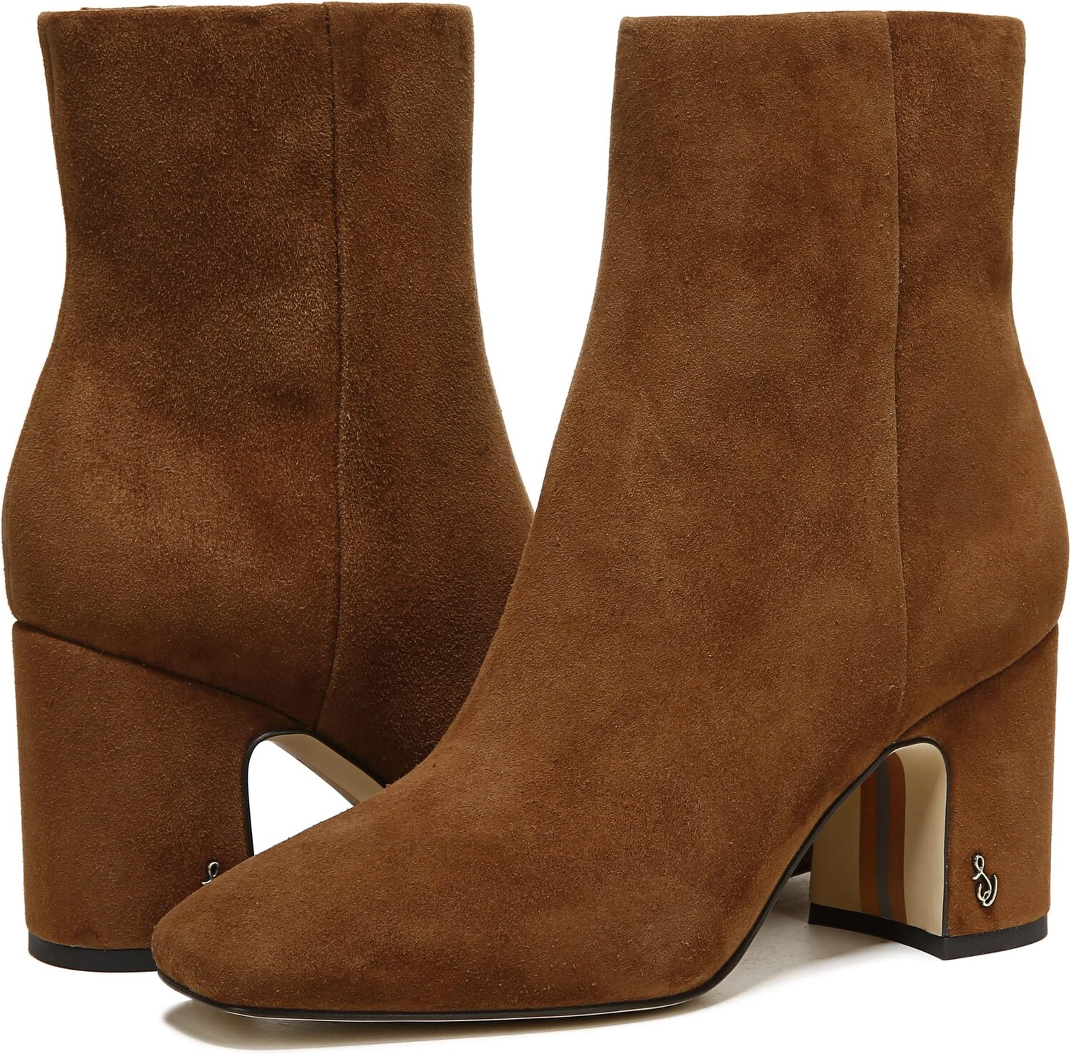 

Ботильоны Fawn Sam Edelman, цвет Toasted Coconut