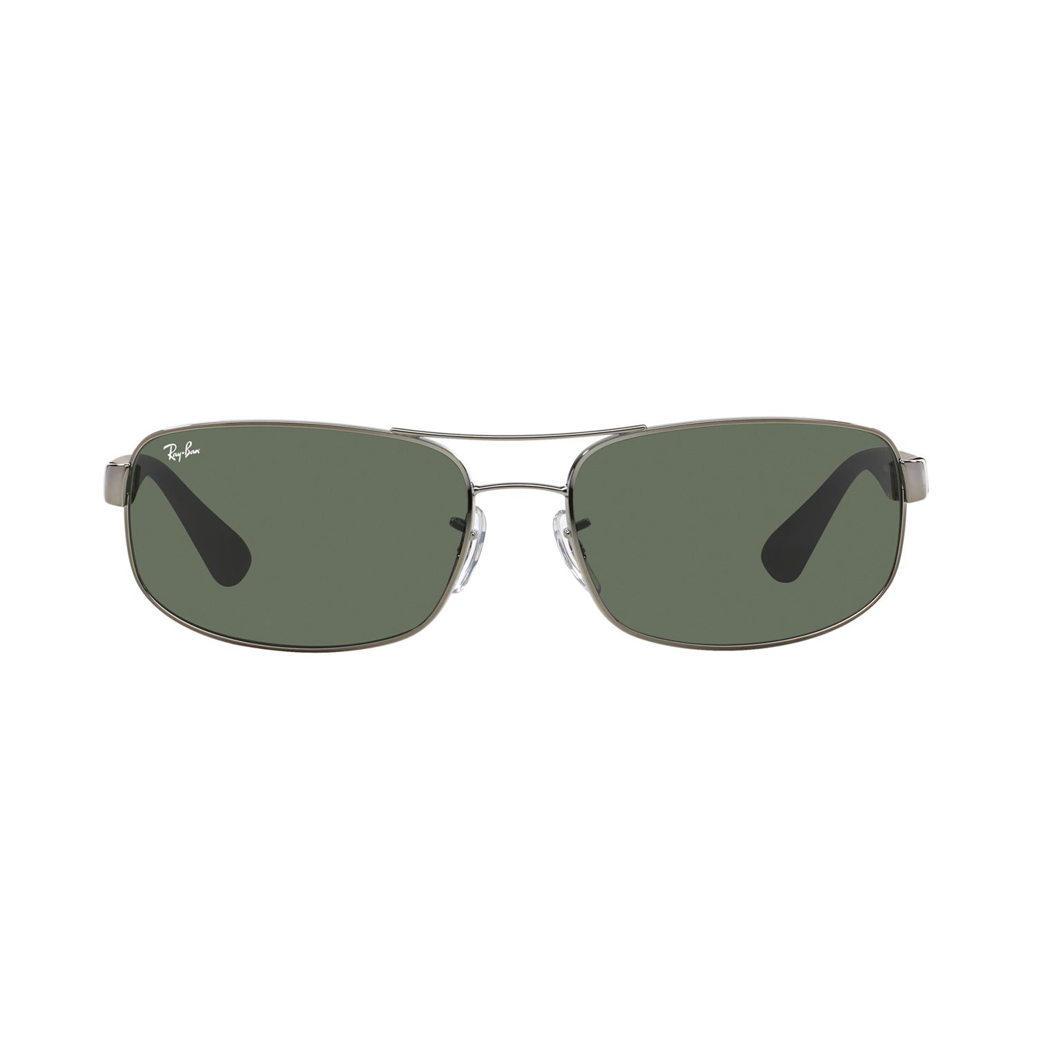 

Прямоугольные солнцезащитные очки Ray-Ban RB3445 61 мм