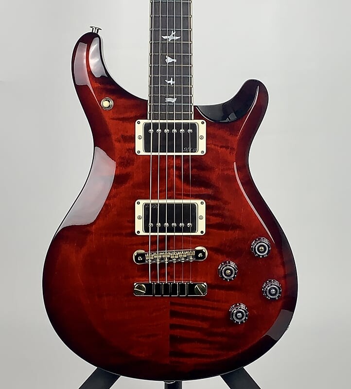 

Электрогитара PRS 10th Anniversary S2 McCarty 594 - Fire Red Burst