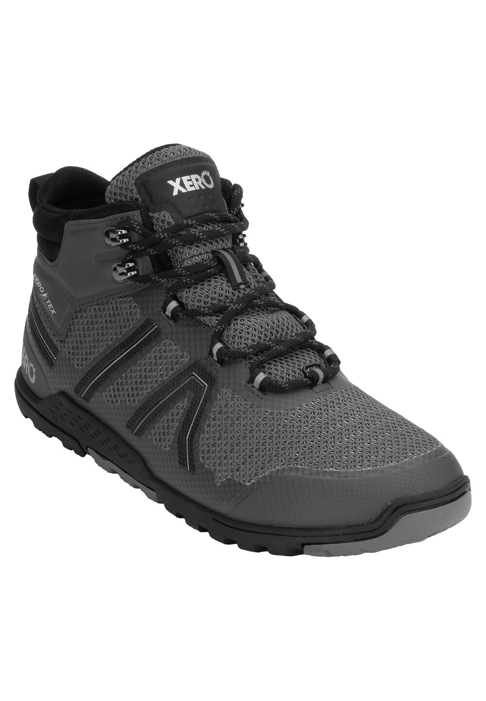 

Сапоги Xero Shoes Xcursion Fusion, темно-серый/черный