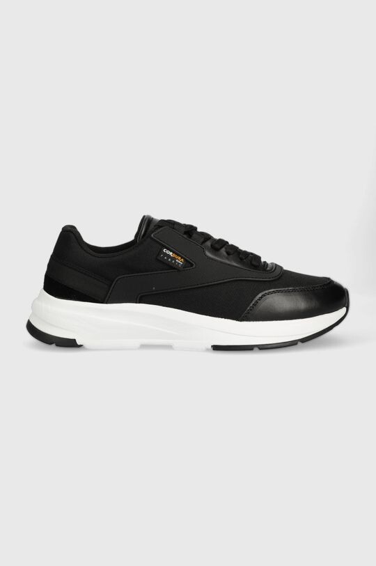 

Кроссовки Low Top на шнуровке Calvin Klein, черный