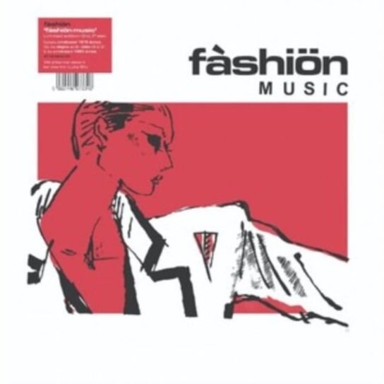 

Виниловая пластинка Fashion - Fáshiön Music