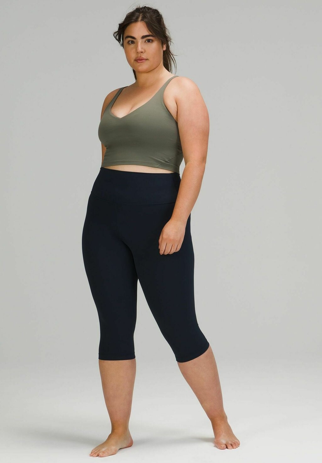 

Тайтсы lululemon, Черный