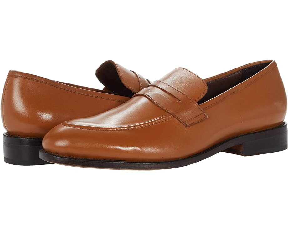 

Лоферы Anthony Veer Gerry Penny Loafer, цвет Tan