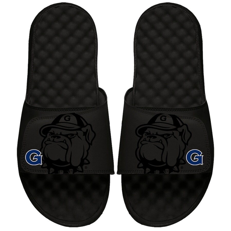 

Шлепанцы ISlide Georgetown Hoyas, черный