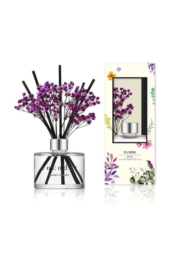 Ароматический диффузор Garden Lavender Cocodor, мультиколор oliveway mediterranian fusion garden lavender set