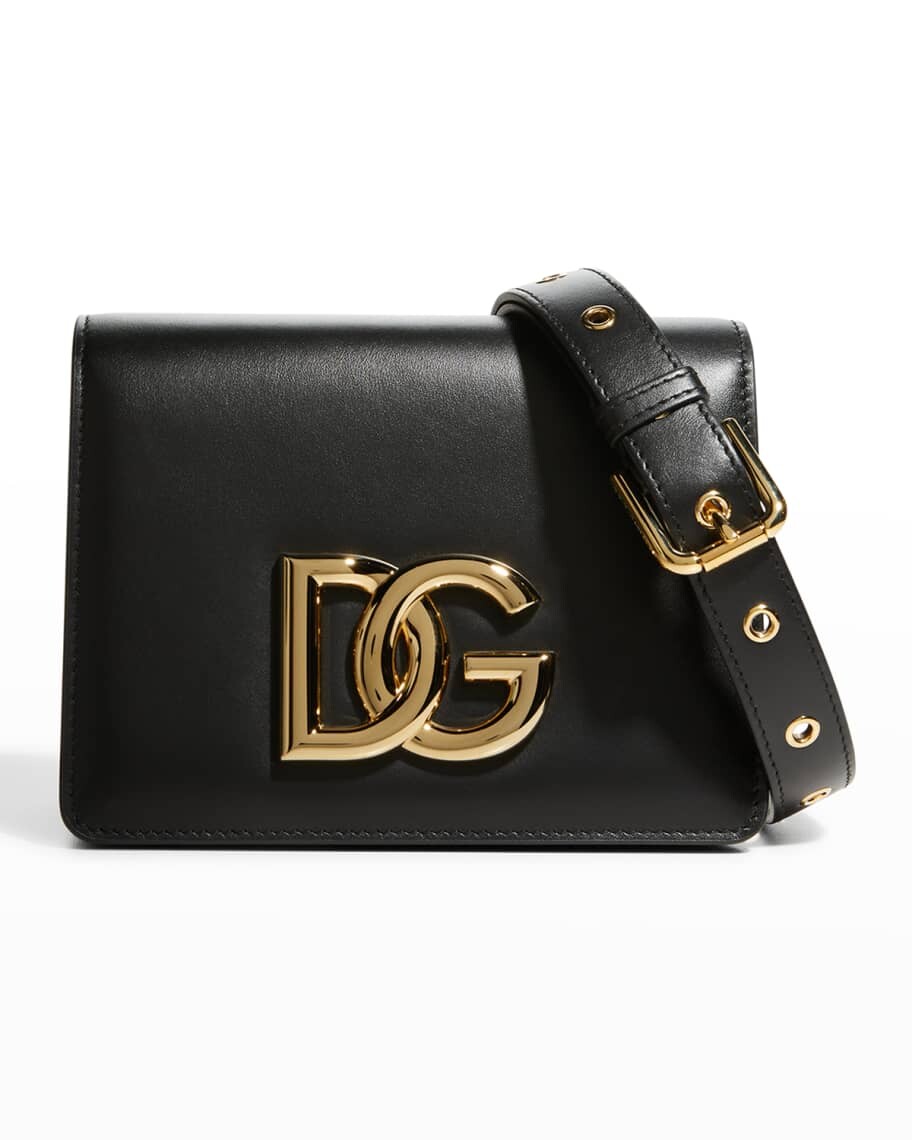 

Кожаная поясная сумка DG Millennials Dolce&Gabbana