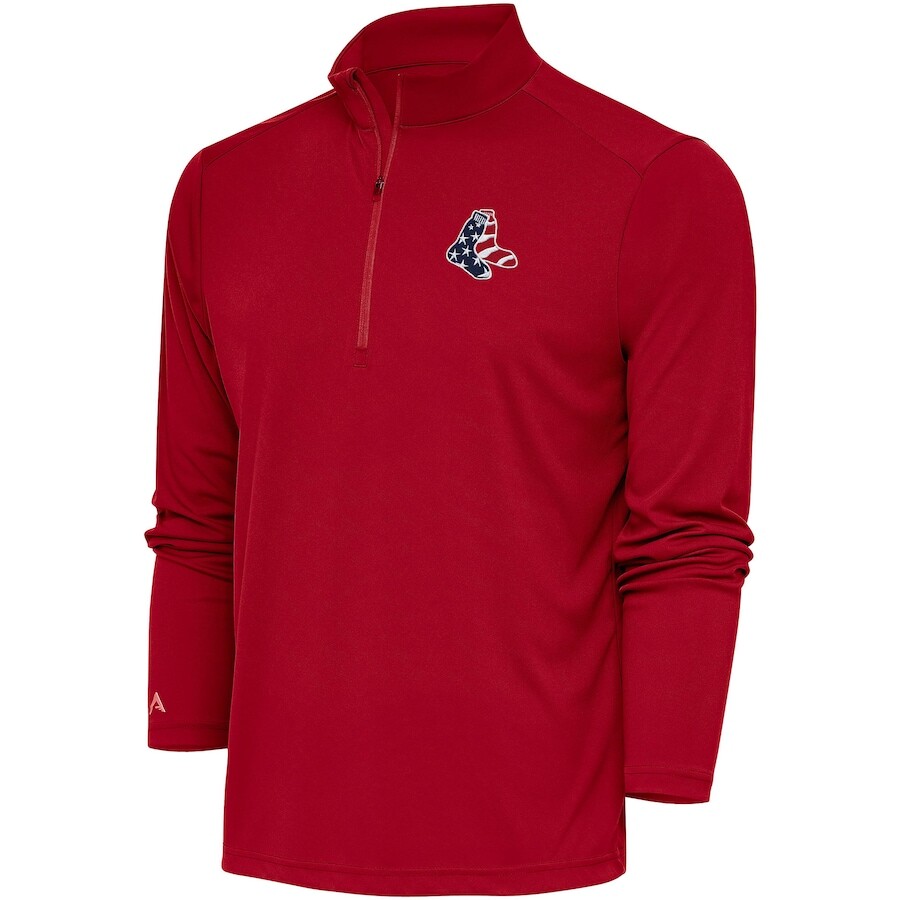 

Куртка Antigua Boston Red Sox, красный