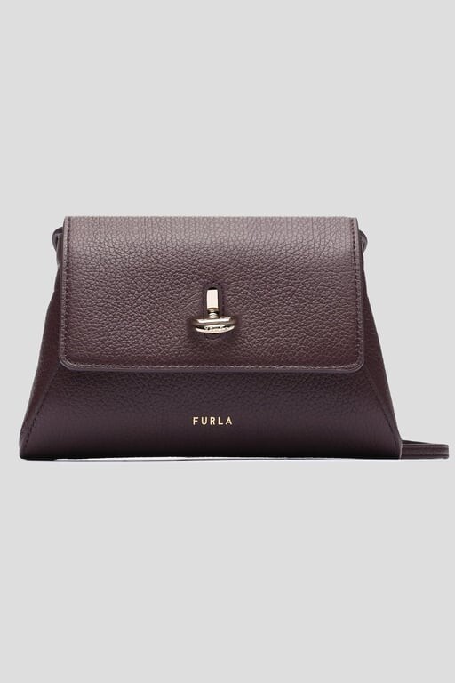 

Сумка женская кроссбоди Furla NET MINI, красный