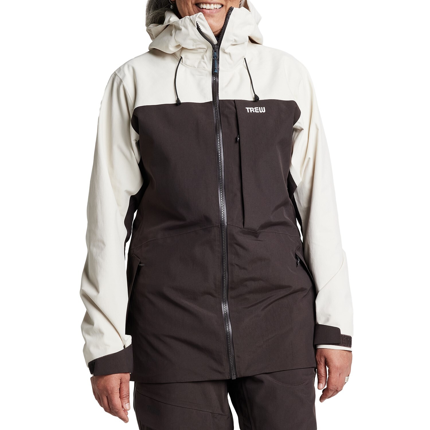 

Утепленная куртка Trew Gear Astoria