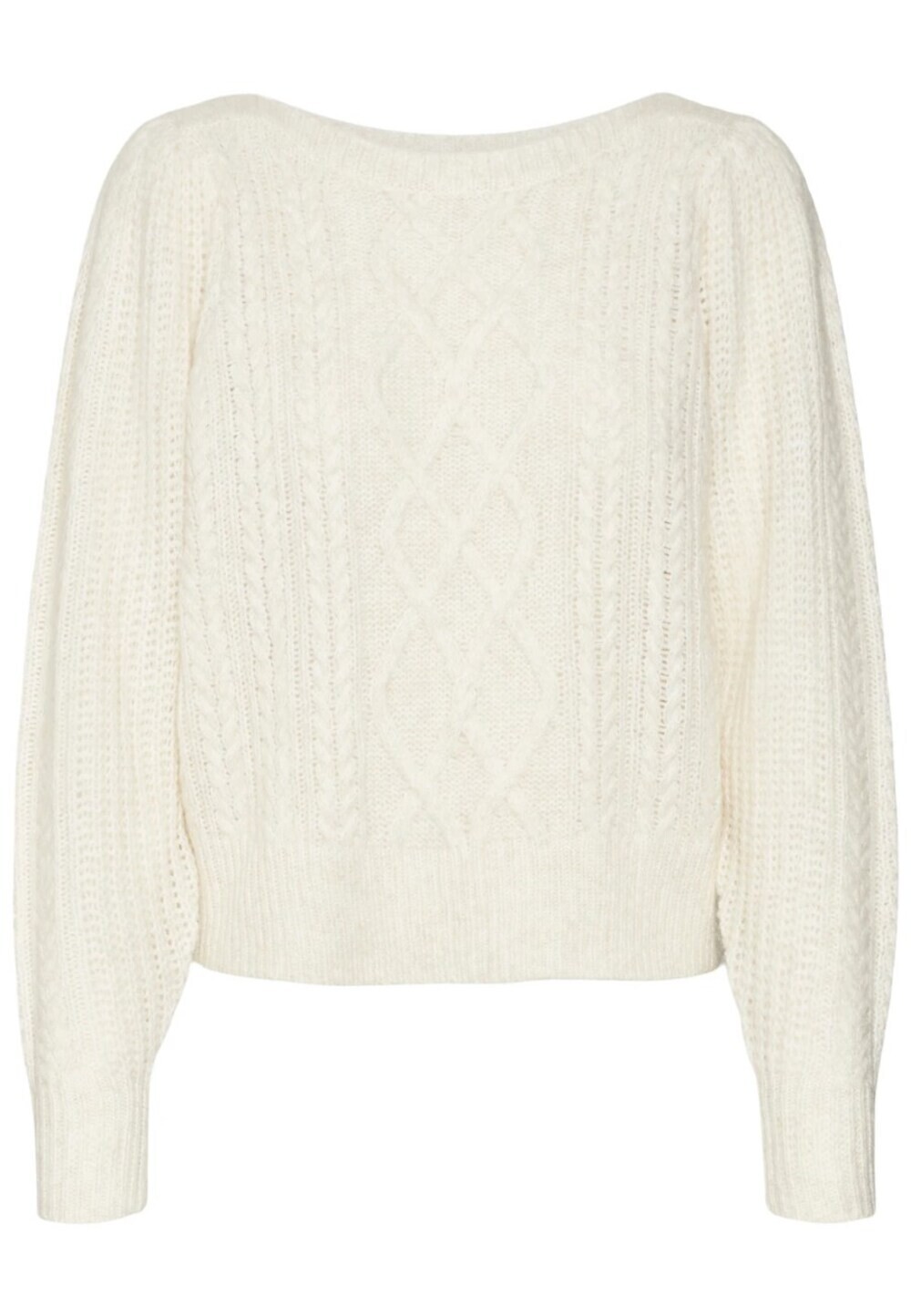 

Свитер VERO MODA Mara, от белого, Белый