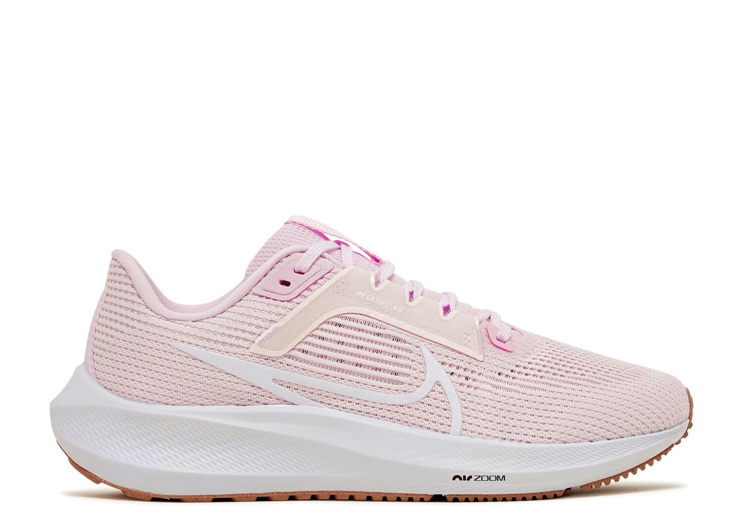 

Кроссовки Nike Wmns Air Zoom Pegasus 40 'Pearl Pink', розовый