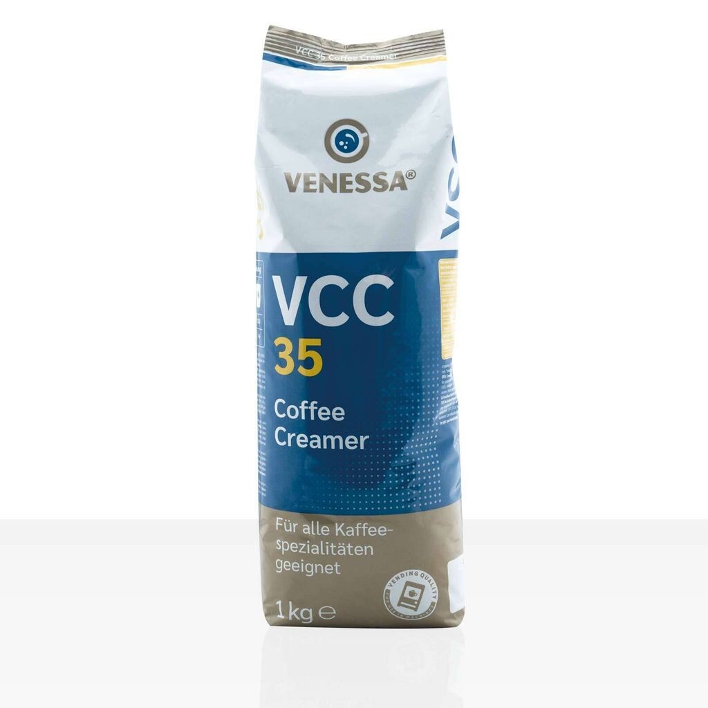 

Venessa Coffee Creamer VCC 35 - сливки для растворимого кофе 1 кг